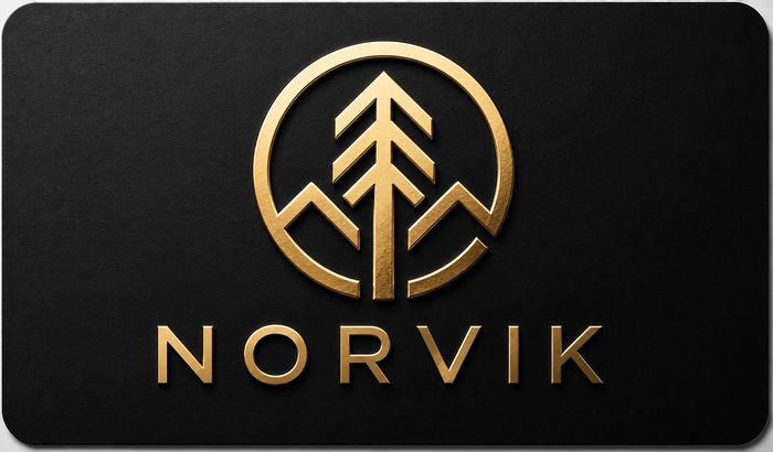 Foil Relief business card example 3