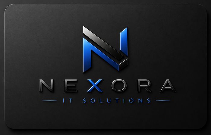 Raised Gloss Finish business card example 2