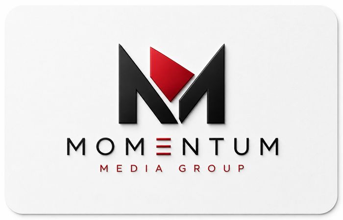 Raised Gloss Finish business card example 6