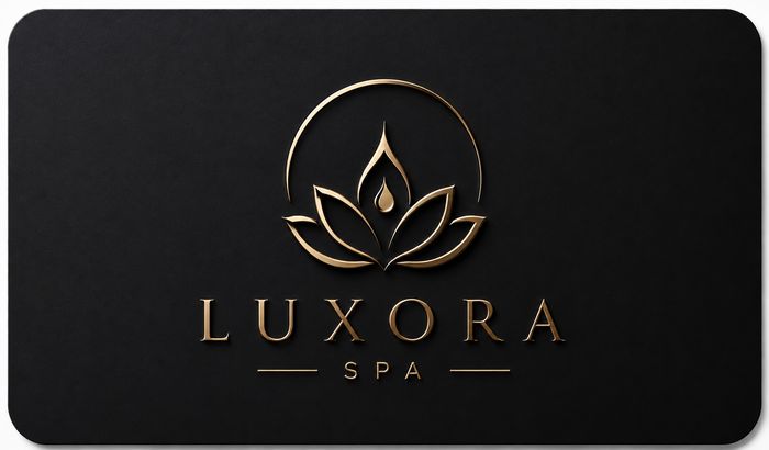 Raised Gloss Finish business card example 8