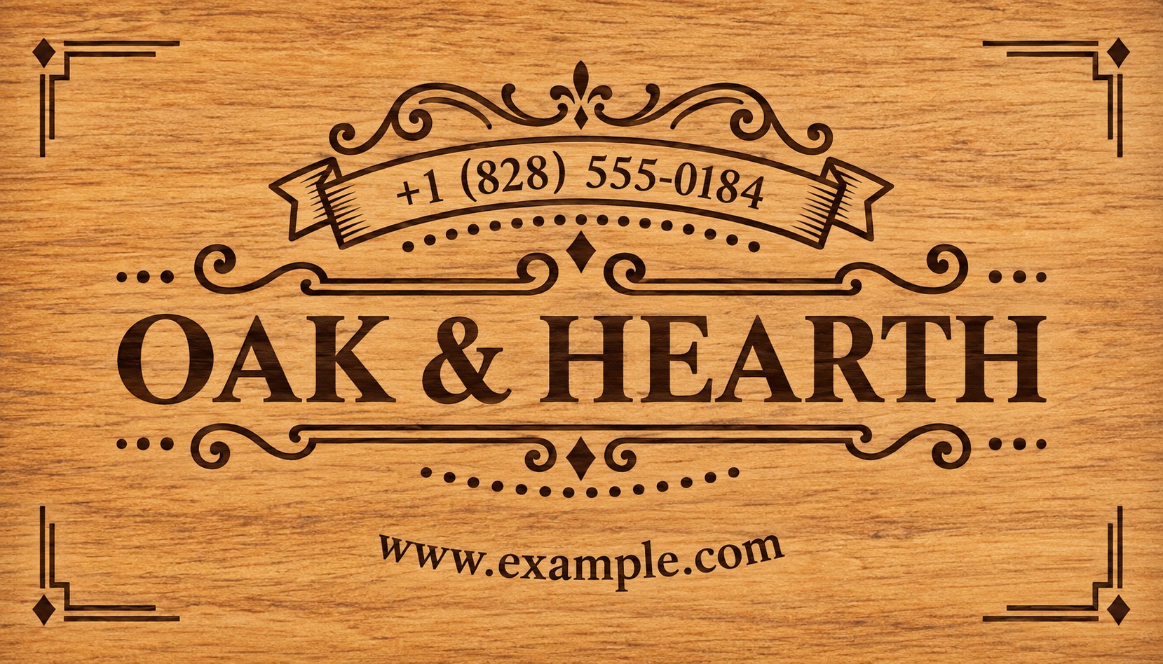 Oak & Hearth