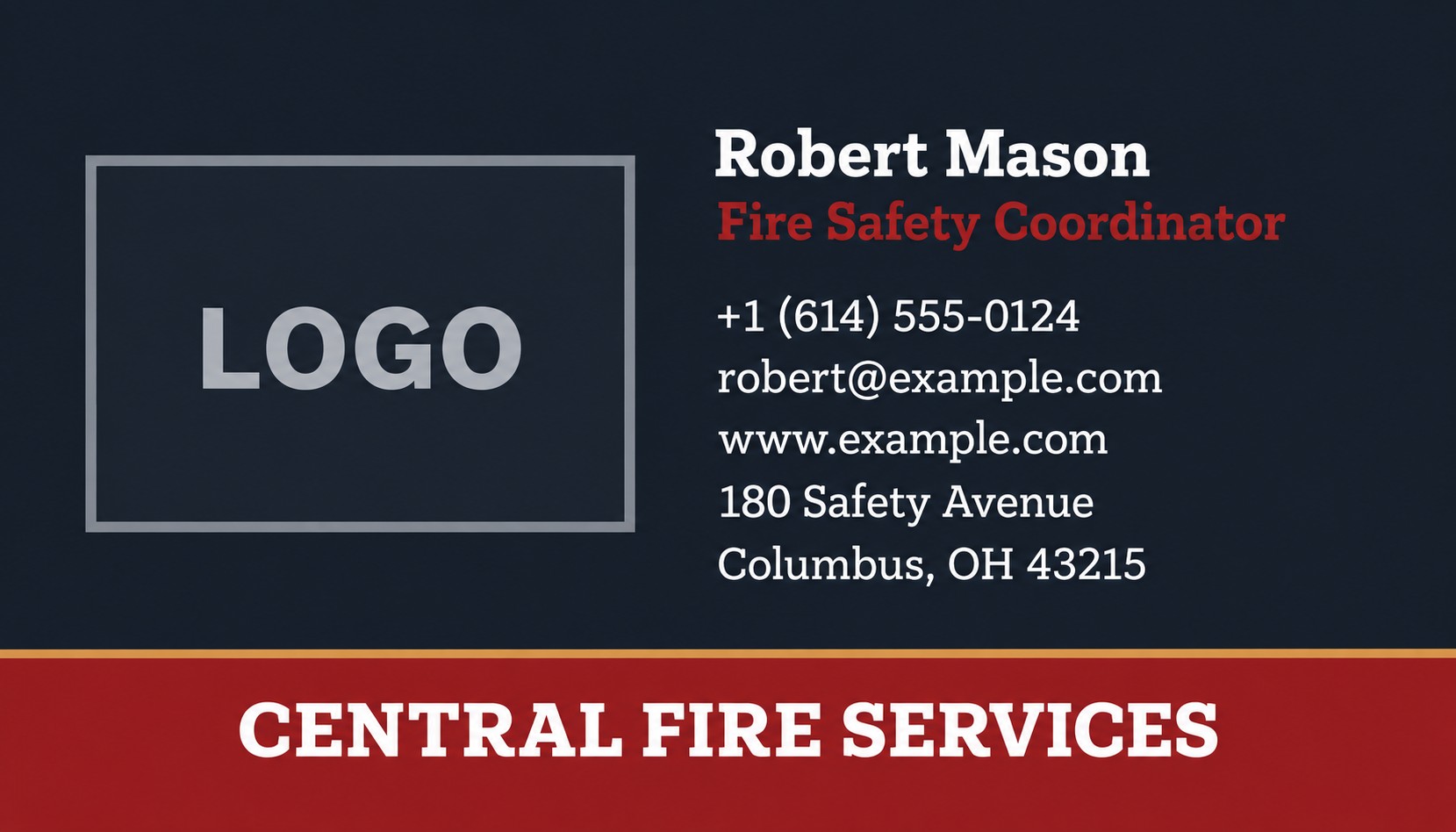 Central Fire Services