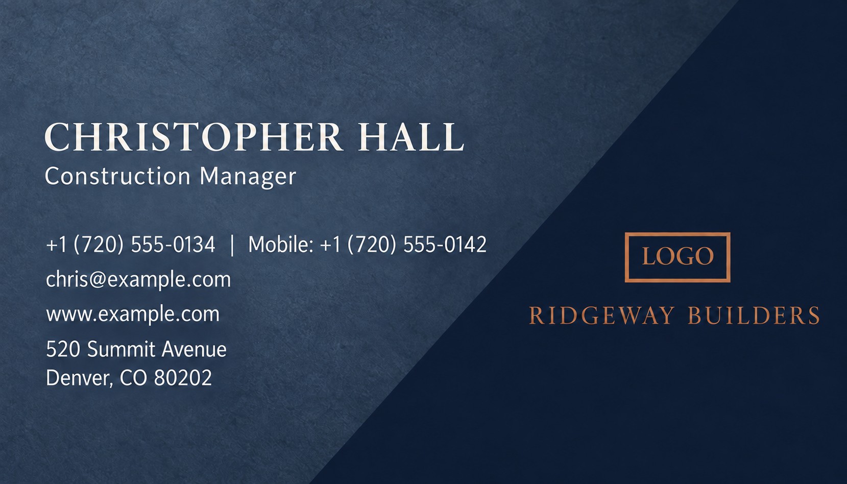 Ridgeway Builders