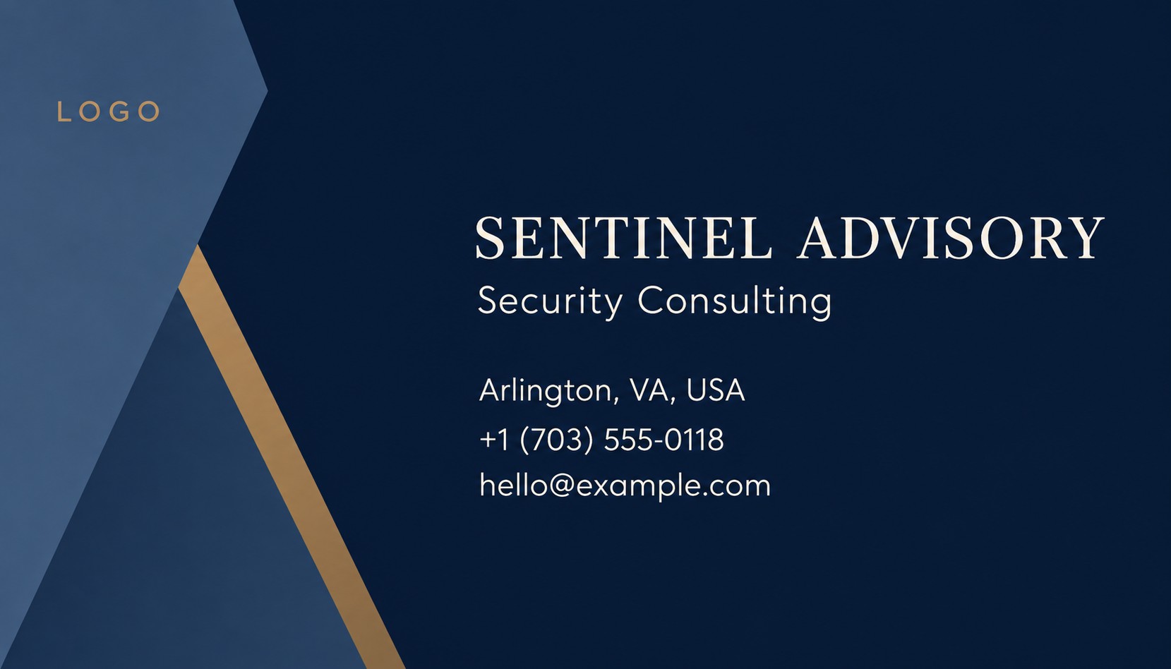 Sentinel Advisory