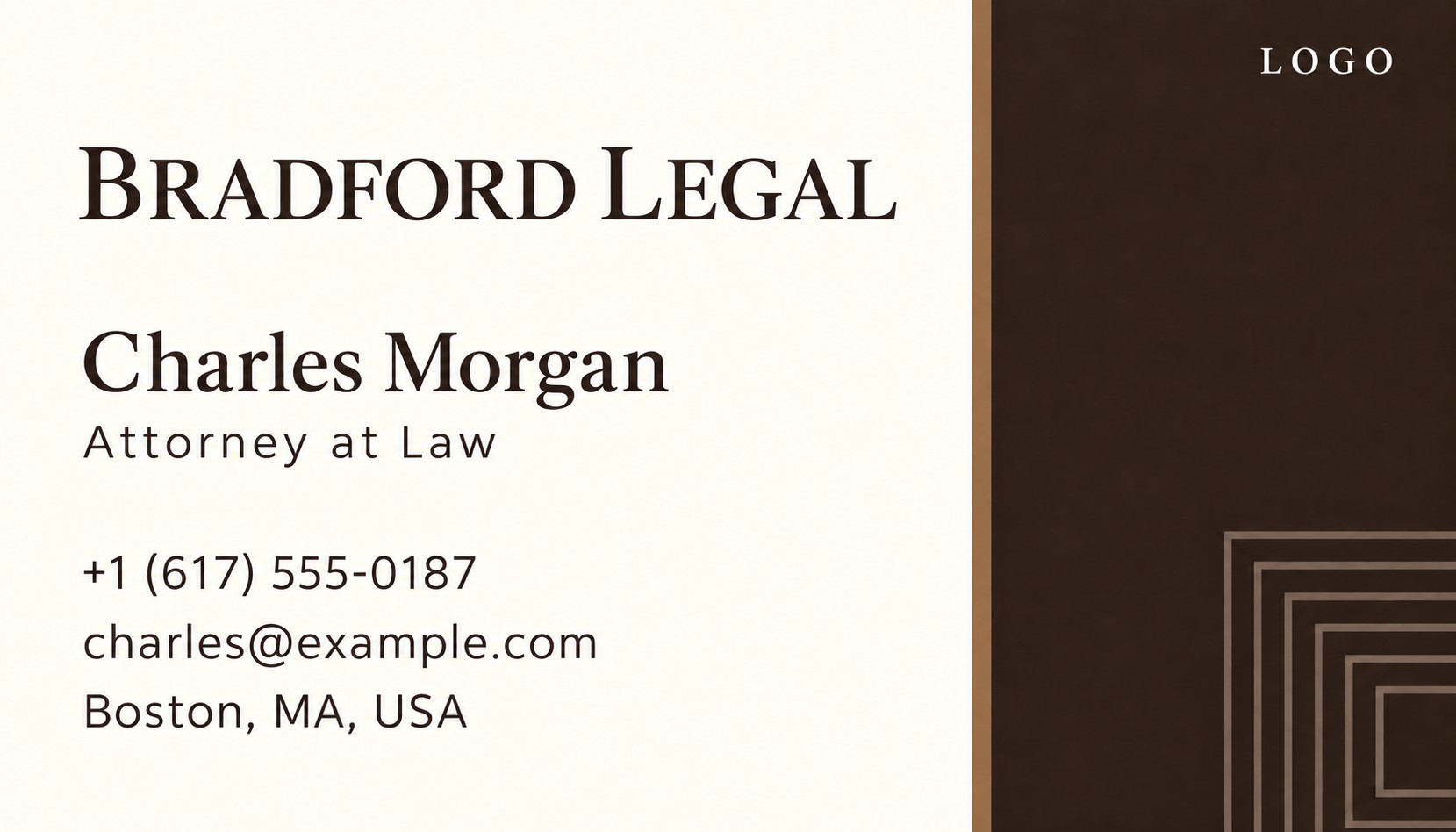 Bradford Legal