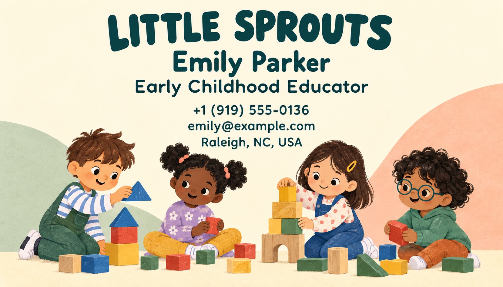 Little Sprouts