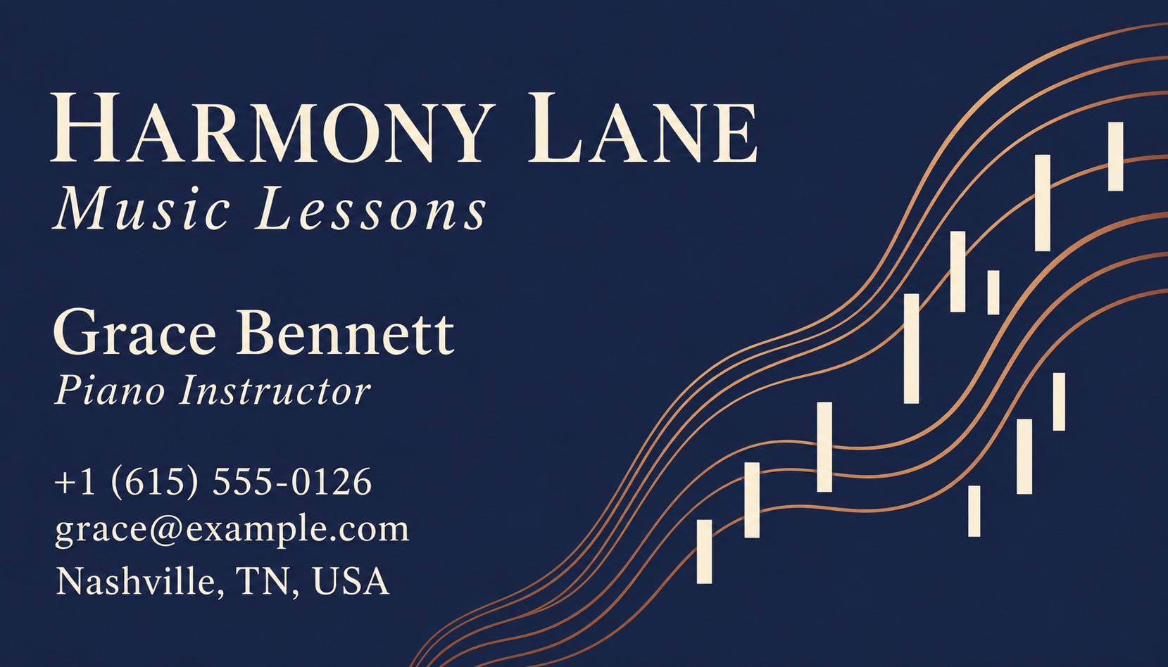 Harmony Lane