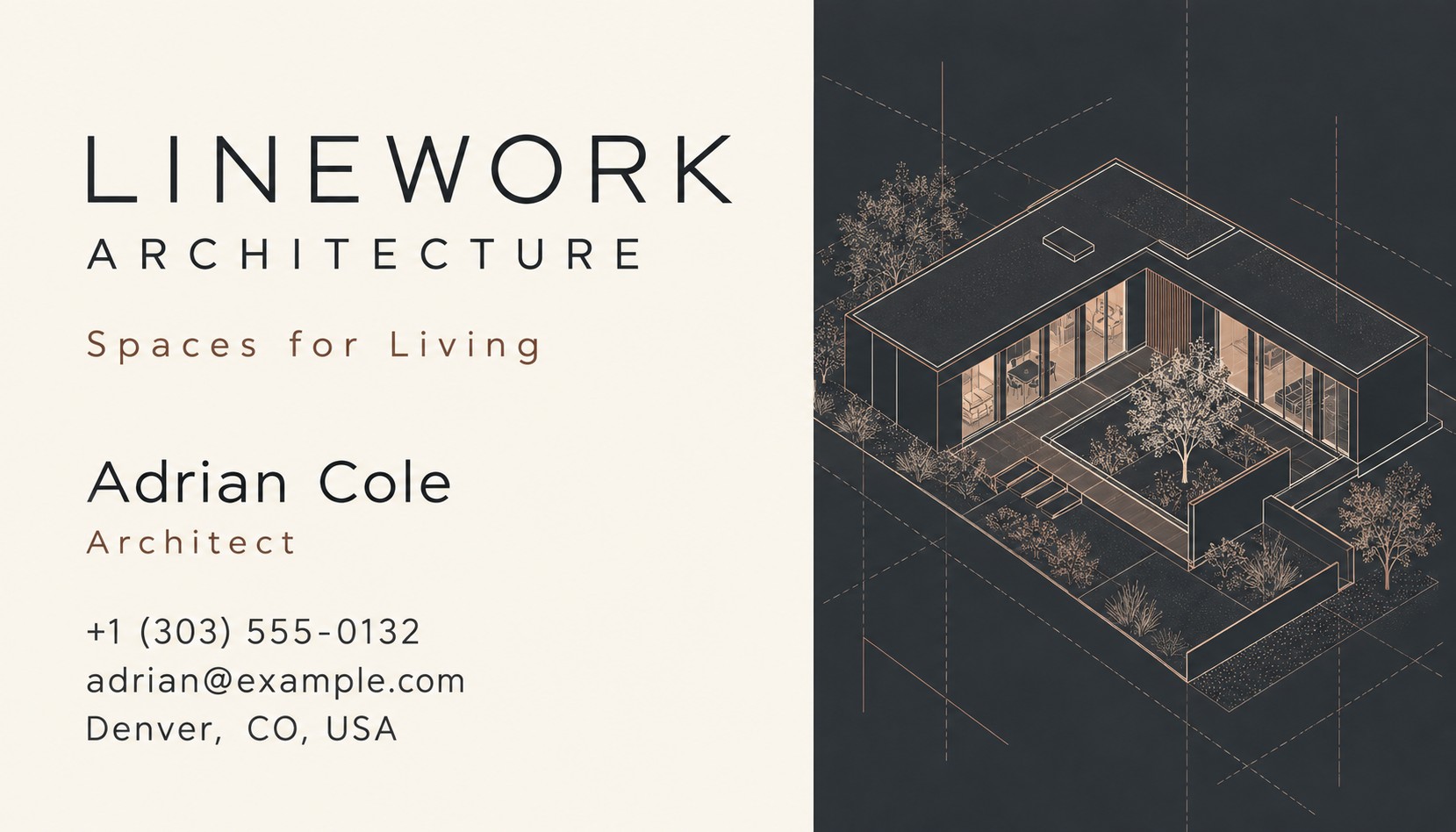 Linework Architecture