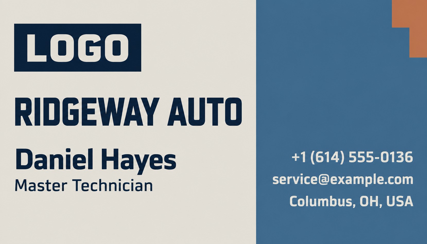Ridgeway Auto