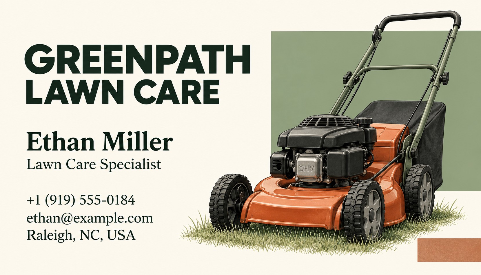 Greenpath Lawn Care