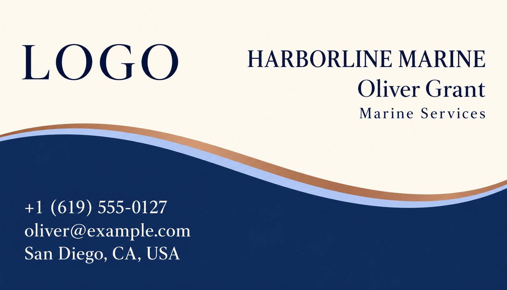 Harborline Marine