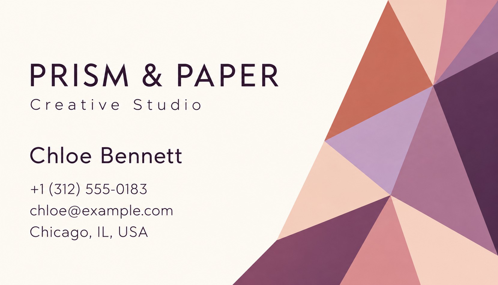 Prism & Paper