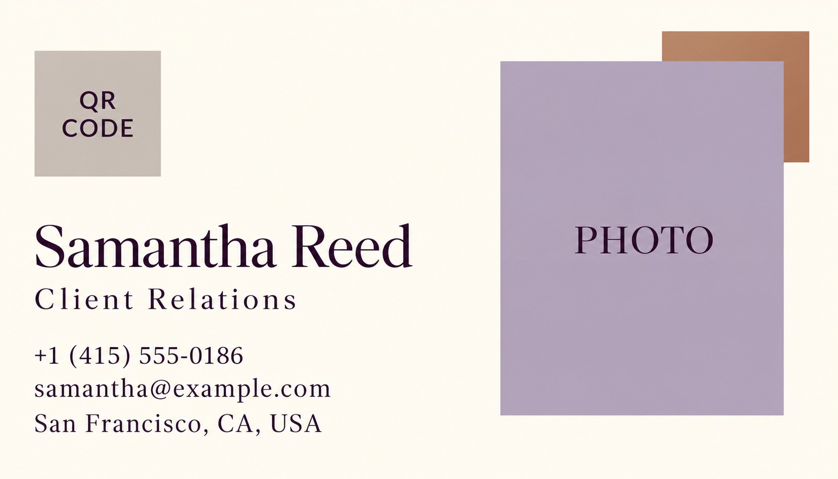 Samantha Reed