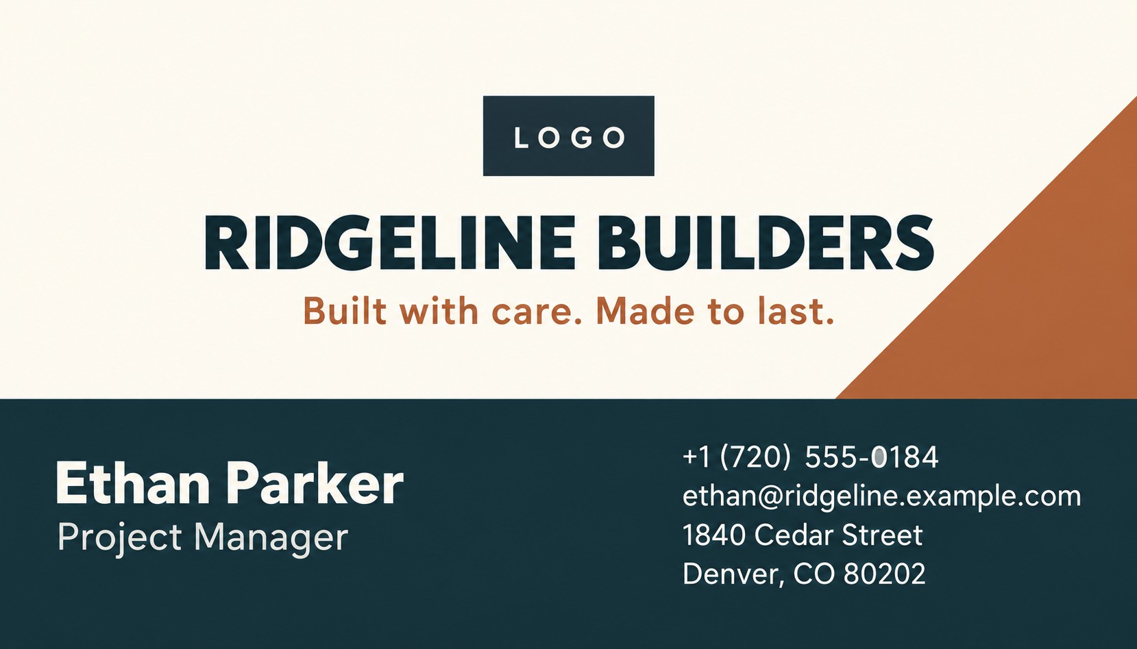 Ridgeline Builders