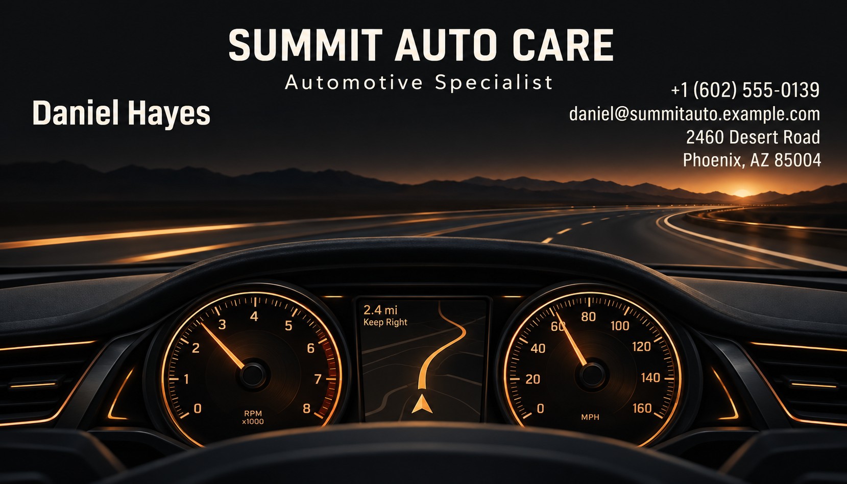 Summit Auto Care