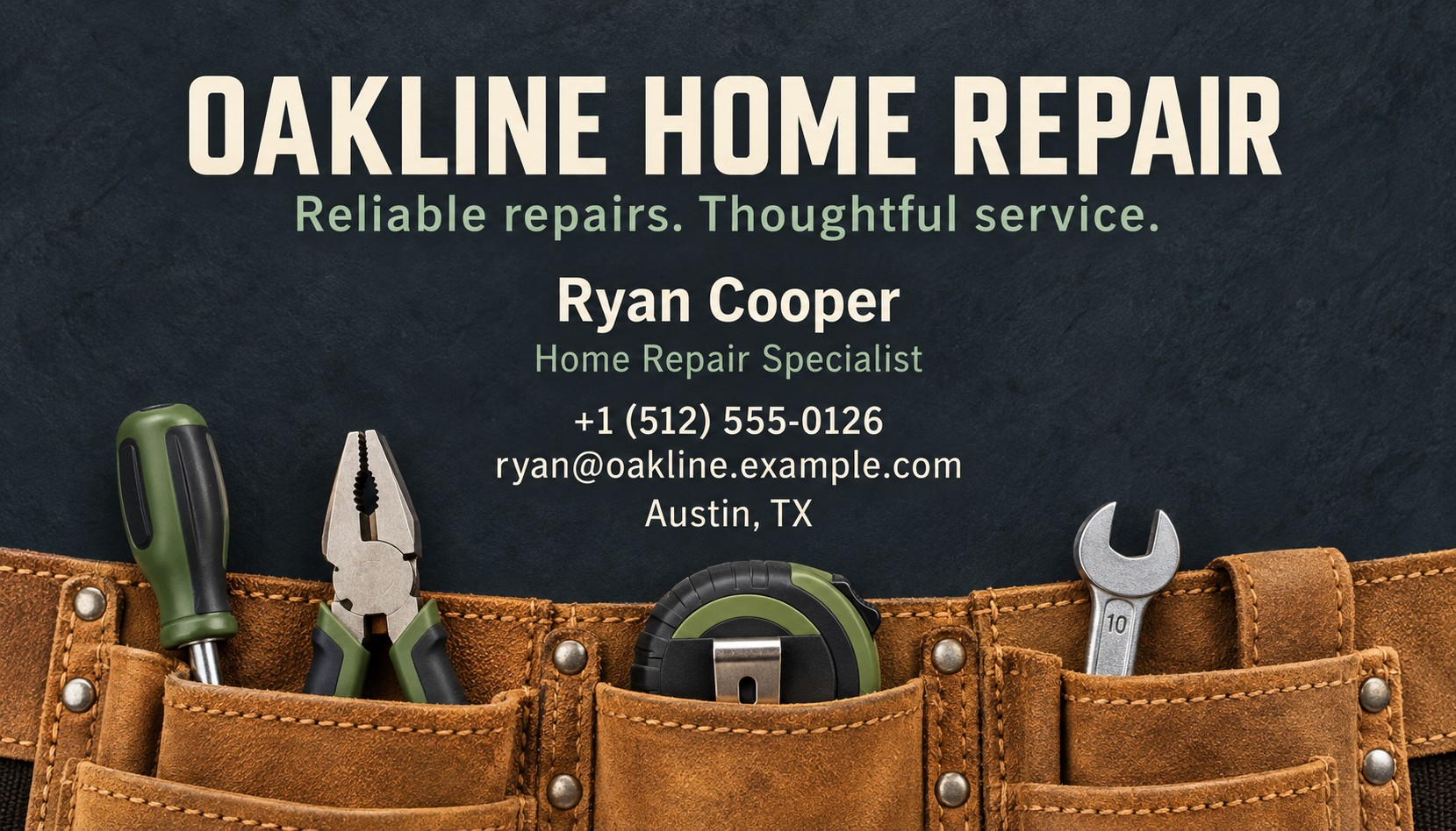Oakline Home Repair