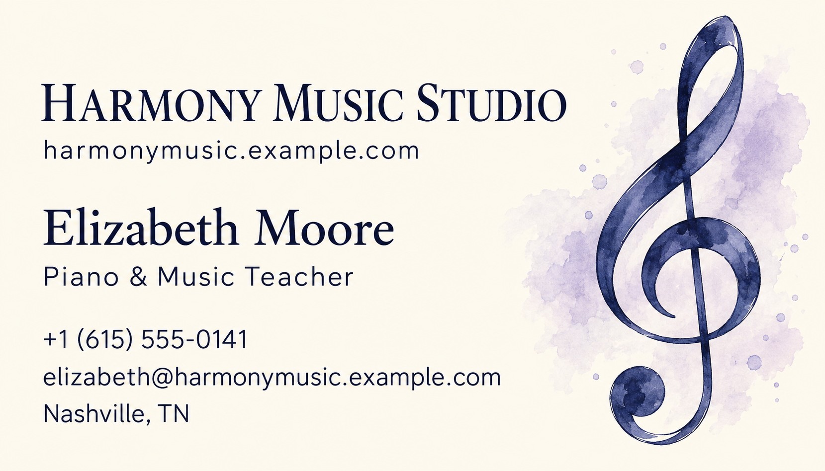 Harmony Music Studio