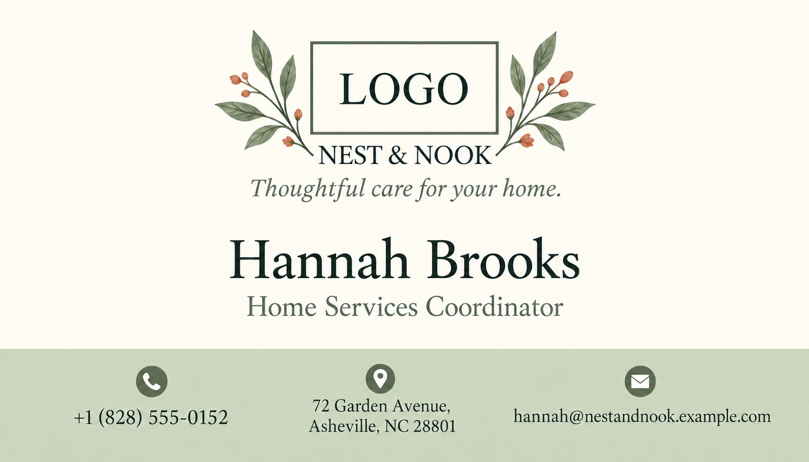 Nest & Nook