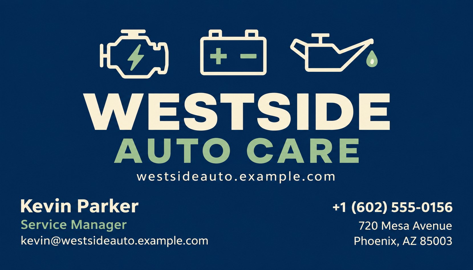 Westside Auto Care