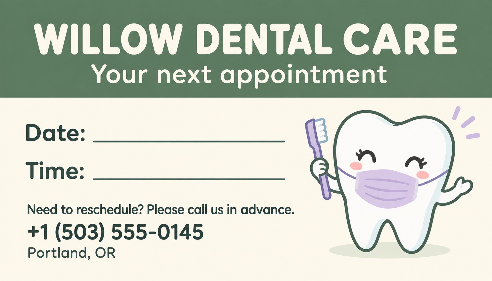 Willow Dental Care