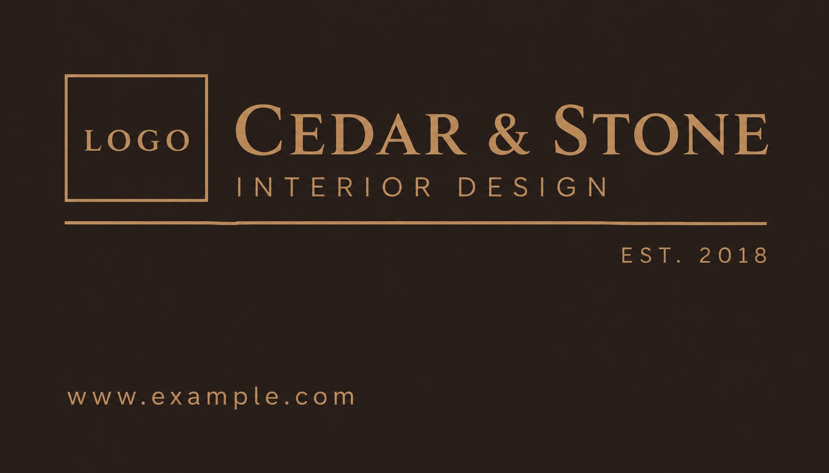 Cedar & Stone Interiors