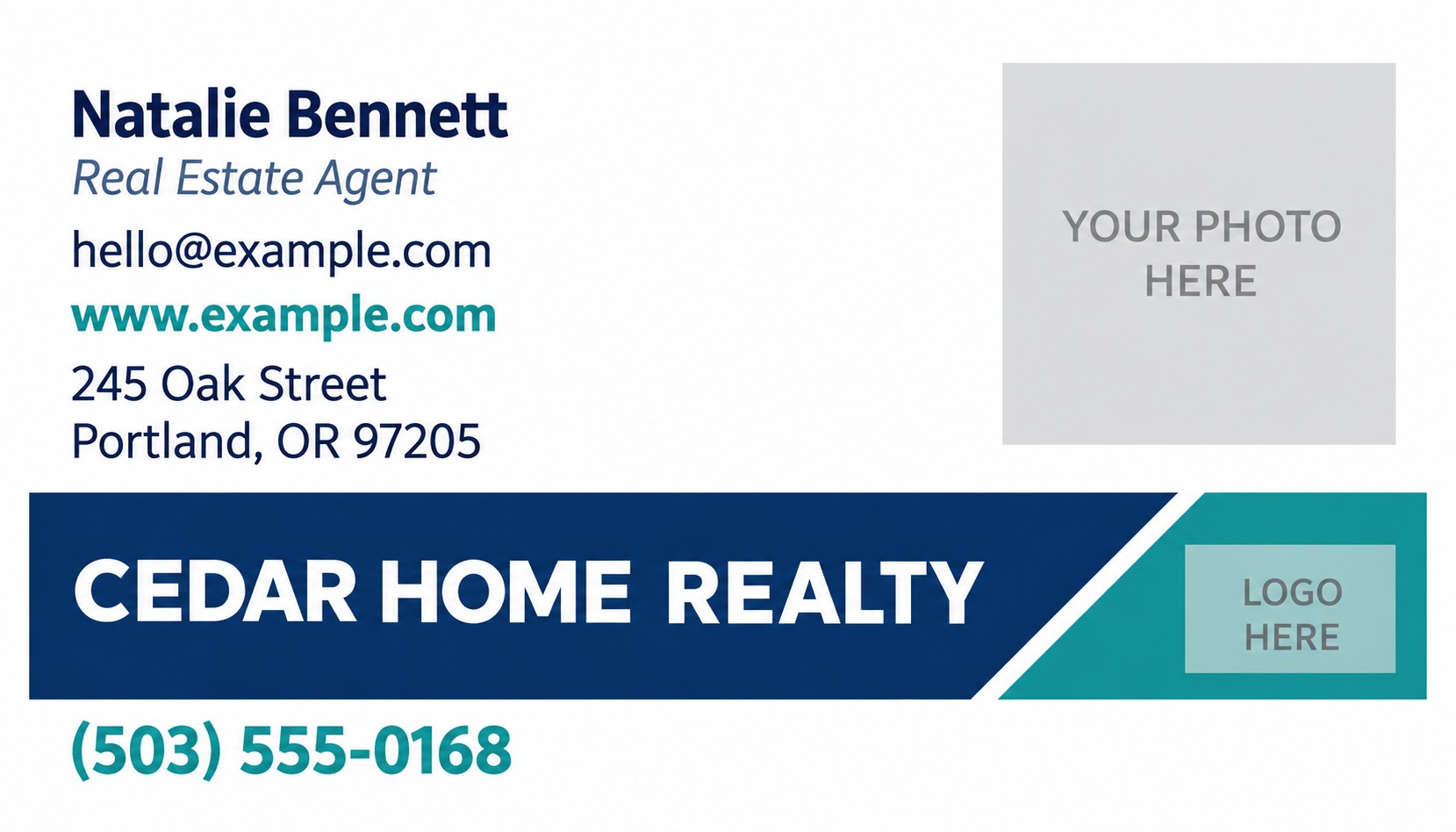 Cedar Home Realty Band